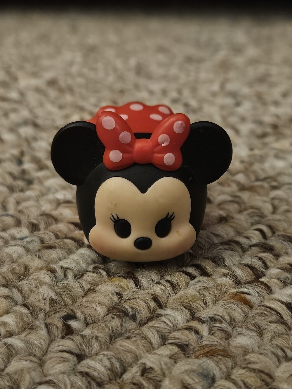 Disney Tsum Tsum Minnie Mouse Figure